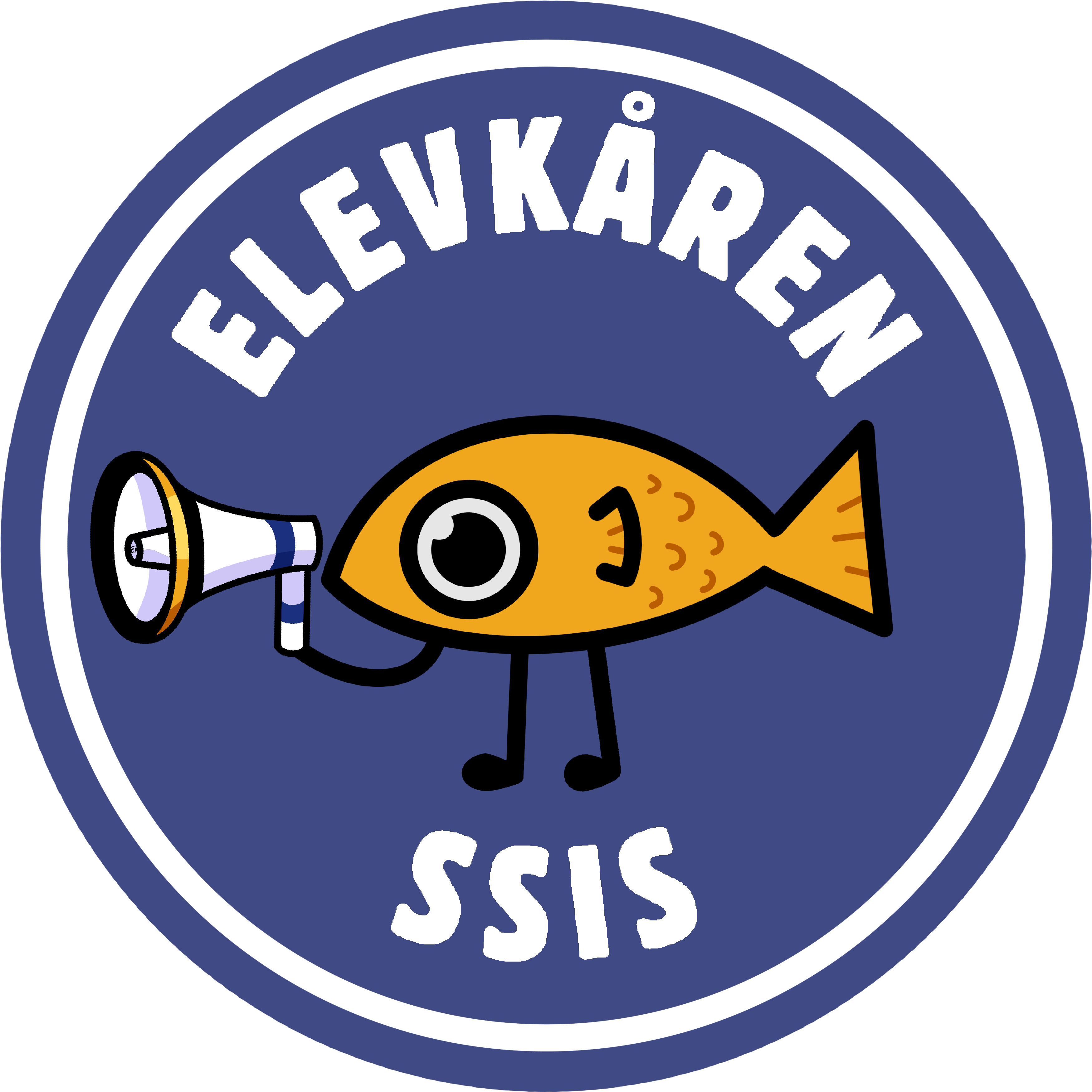 Elevkårens logga